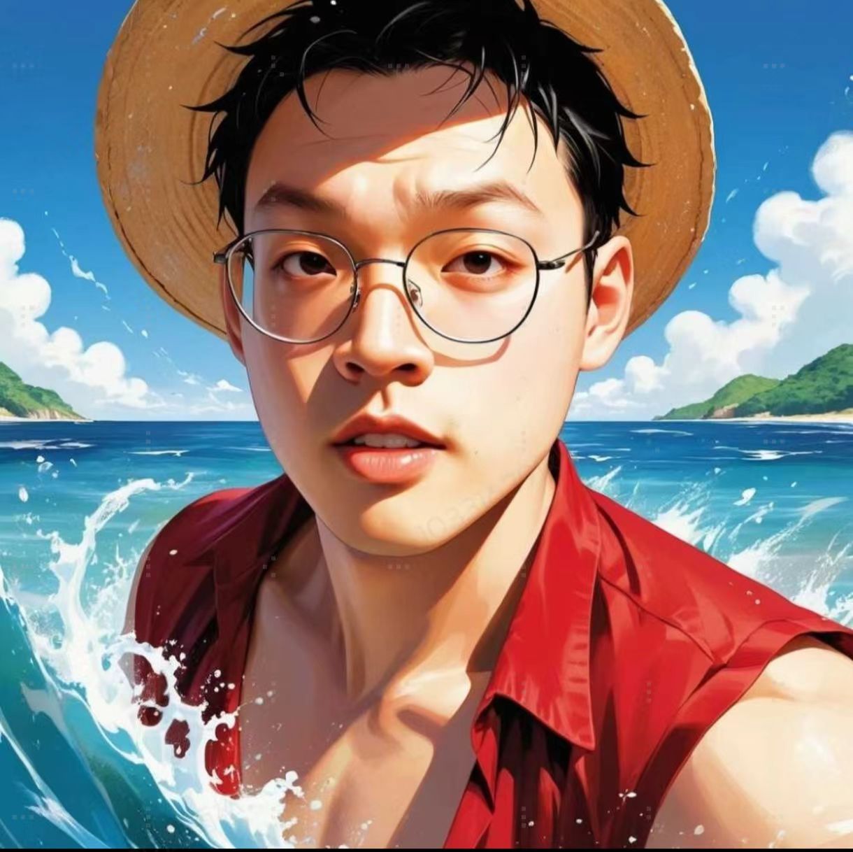 Yusong Min bio photo